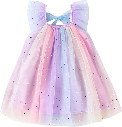 Baby Girl Tutu Dress Summer Kids