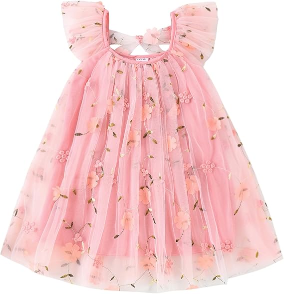 Baby Girl Tutu Dress Summer Kids